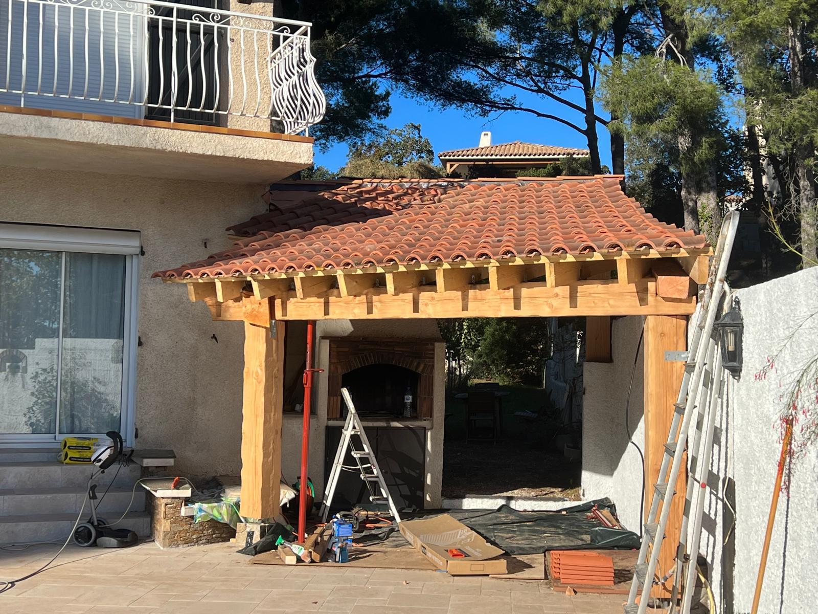 Compagnons Côte d'Azur - Artisan couvreur à Fréjus